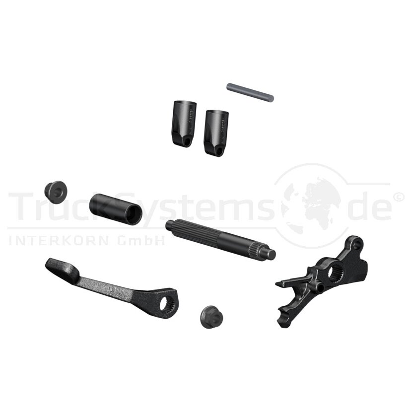 Ringfeder Hand-/Sperrhebelkombination RF40 A - 15990743