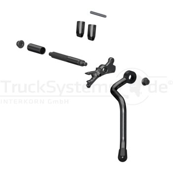 Ringfeder Hand-/Sperrhebelkombination RF50 B - 15990842