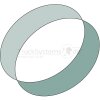 GIGANT Scheibe 22,5 x 42/ 11 - 709369004