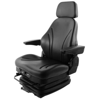 Schleppersitz Toro-Mec 490 PVC mechanische Federung -...