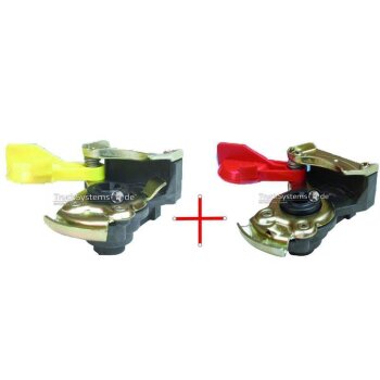 Kupplungskopf automatik M16x1,5 - Zugmaschine 9522002220...