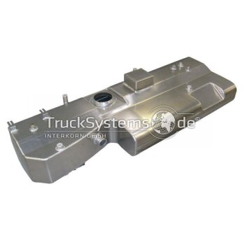 Sprinter Tank MB 135 l Alu Doppelkabine, kurzer Radstand
