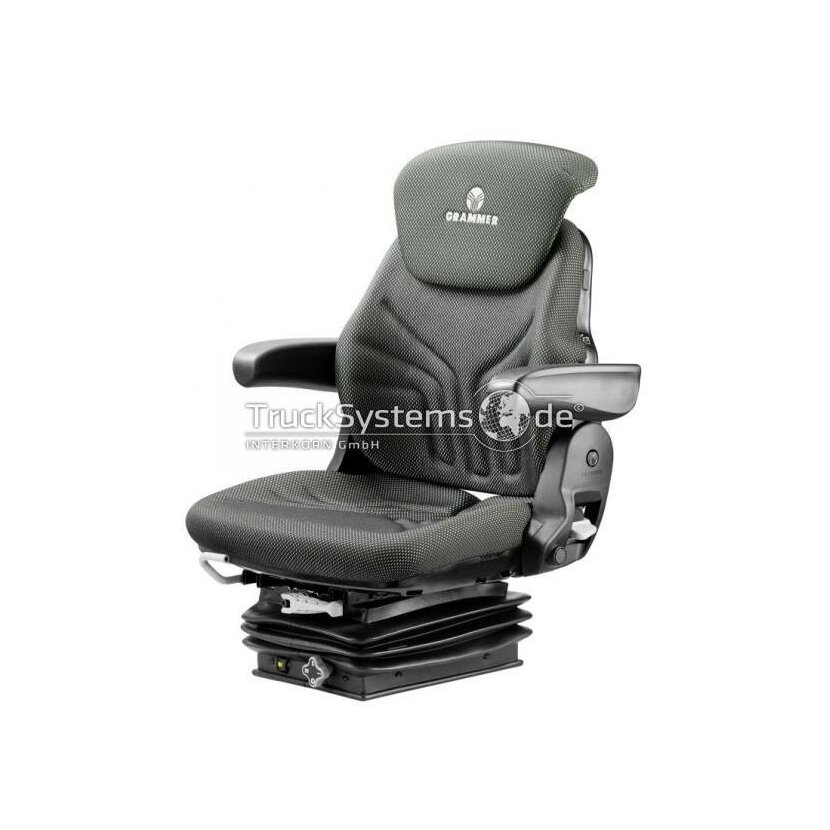 GRAMMER Schleppersitz Compacto Basic W - PVC - 1047331 - MSG 83/721
