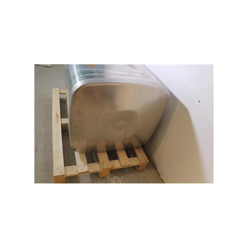 Gebrauchter LKW Tank Dieseltank MAN 400 l Alu 81122016407