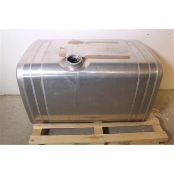 Gebrauchter LKW Tank Dieseltank MAN 400 l Alu 81122016407