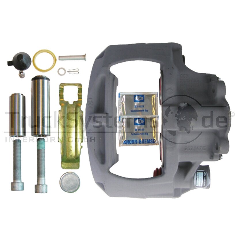 KNORR-BREMSE Zuspanneinheit - K206508K50