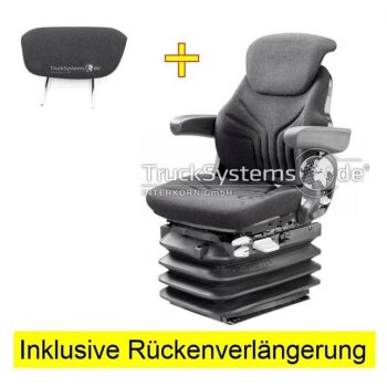 GRAMMER Traktor Sitz - Luftsitz MSG 95G/721 - 1248637 -...