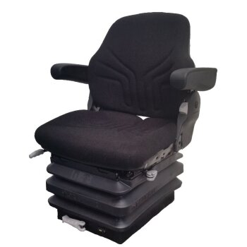 GRAMMER Traktor mechanischer Sitz MSG 85/721 - Stoff -...