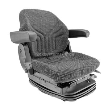 GRAMMER Traktor Sitz - Luft Sitz MSG 95G/721 - Stoff Matrix