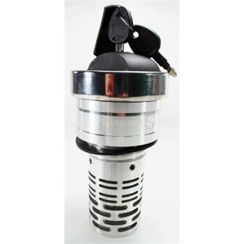 Diebstahl Sicherung Dieseltank DSD-Kit Durchmesser 60 /...