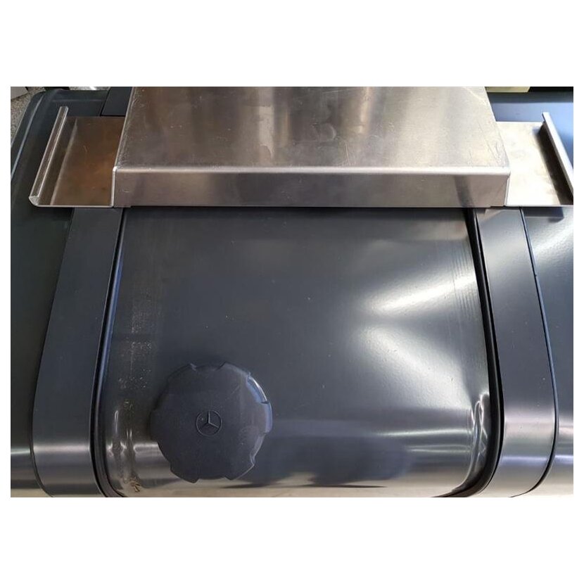 Diebstahl Sicherung Dieseltank - PushSafe - Tankgeber Geber-Sensor