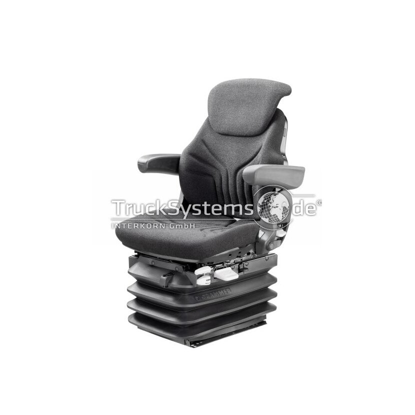GRAMMER Traktor Sitz - Luft Sitz MSG 95G/721 - 1248637 inklusive Armlehnen