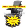 GRAMMER Traktor Sitz - Luft Sitz MSG 95G/721 - 1248637 inklusive Armlehnen