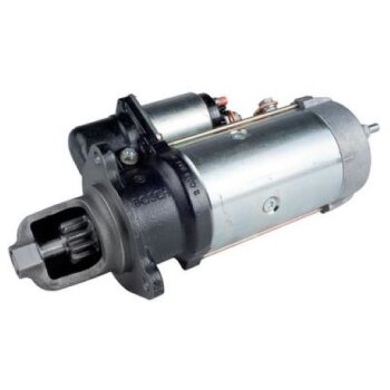 Lichtmaschine passend für Scania - Anlasser 0986017760