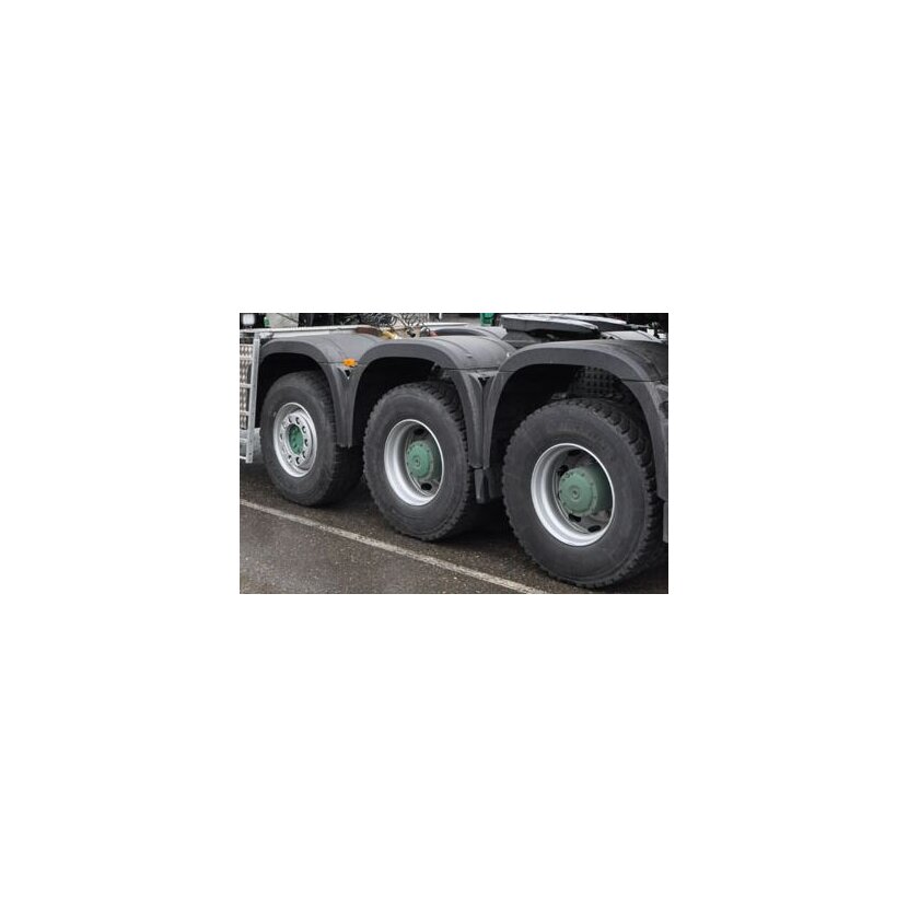Mercedes-Benz Kotflügel links 9438800506 - 943 880 05 06 7C72