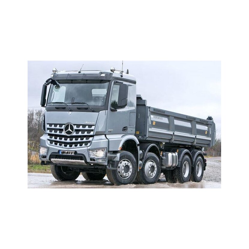 Mercedes-Benz Kotflügel links 9438800506 - 943 880 05 06 7C72