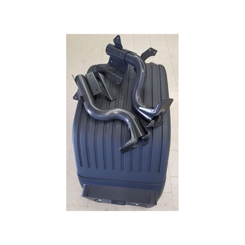 Mercedes-Benz Kotflügel links 9438800506 - 943 880 05 06 7C72