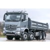 Mercedes-Benz Kotflügel links 9438800506 - 943 880 05 06 7C72