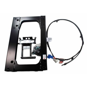 Volvo Classic bis Baujahr 2013 PC04 Adapterplatte 82820773-4