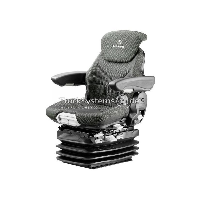 GRAMMER Schlepper Sitz Maximo Professional - NEW - 1288547 - MSG 95AL/731 inklusive Sitzheizung