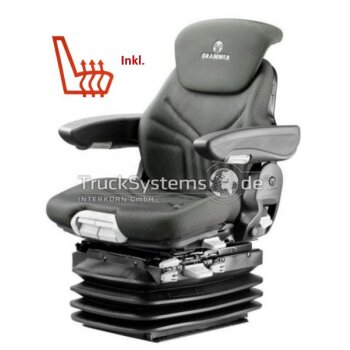 GRAMMER Schlepper Sitz Maximo Professional - NEW -...