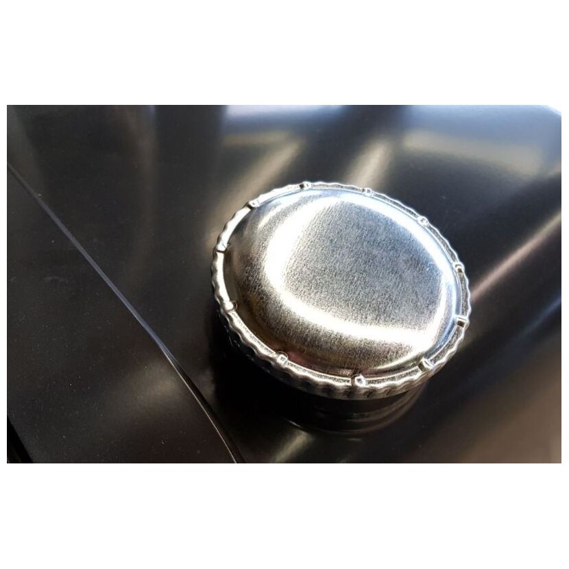 Tankdeckel - Dieseltank B80 - Durchmesser 80 mm