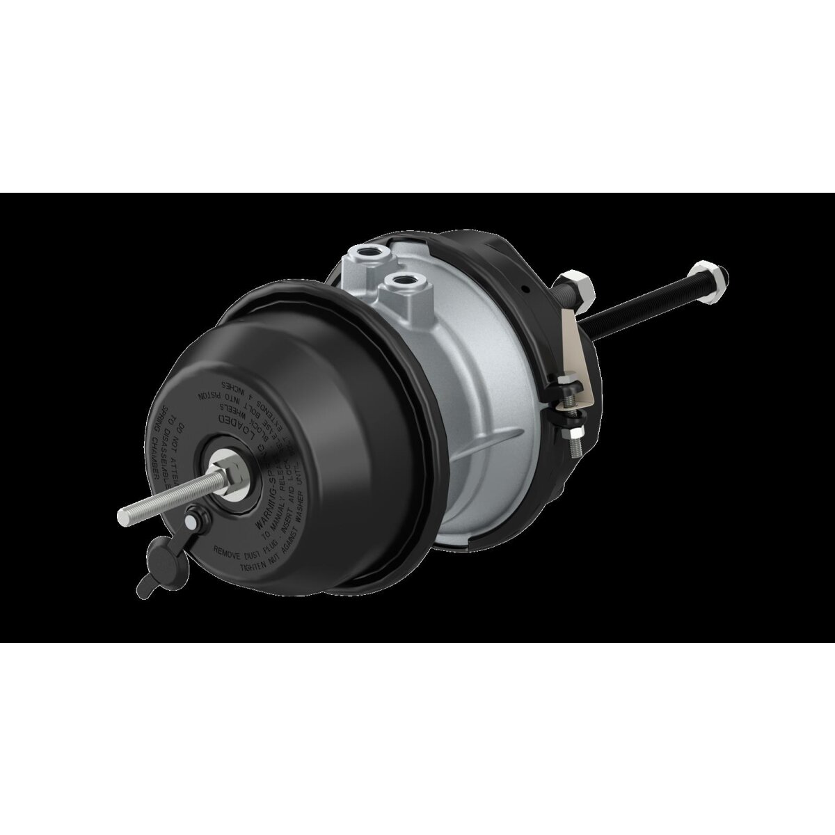 Wabco Doppelmembran-Tristopzylinder 9253771020 - 925 377 102 0 