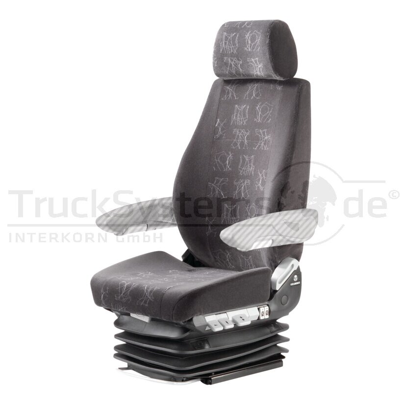 GRAMMER Fahrer Sitz Chicago Schwingsitz - 1040673 - MSG 90.3P