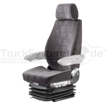 GRAMMER Fahrer Sitz Chicago Schwingsitz - 1040673 - MSG...