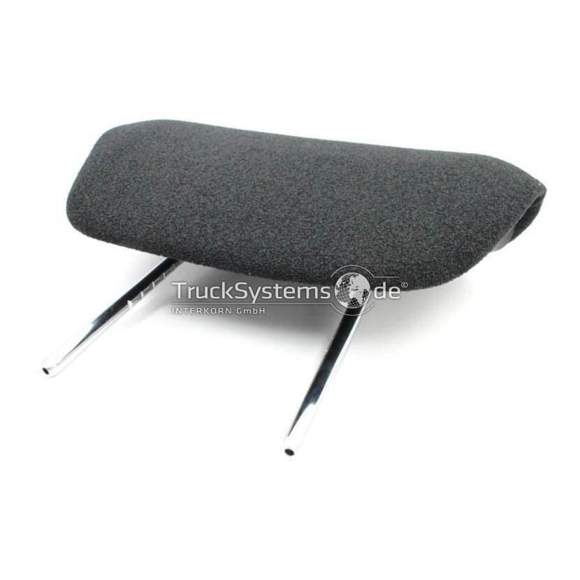 GRAMMER Rückenverlängerung Stoff schwarz - 117425