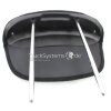 GRAMMER Rückenverlängerung Stoff schwarz - 117425