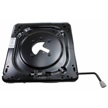 GRAMMER Drehteller Drehplatte Komfort - 180 Grad - Griff...