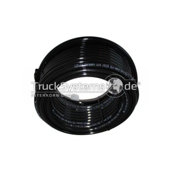 LEFLEX Germany Luftrohr Druckluftschlauch 9x1,5 x25.000...