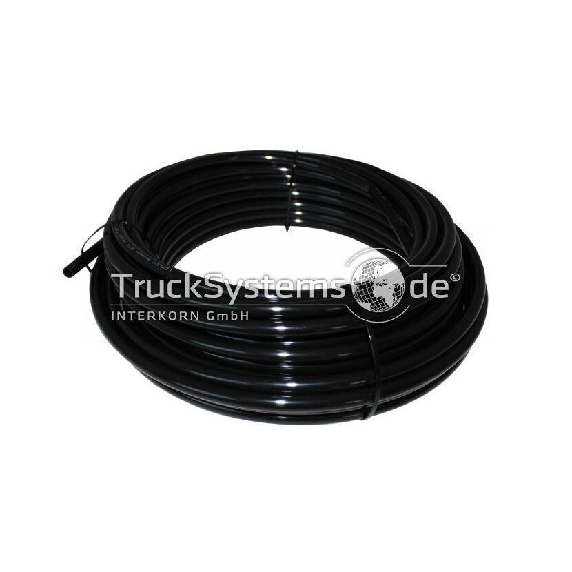 LEFLEX Germany Luftrohr-Druckluftschlauch 11x1,5x25.000 [mm] PA12