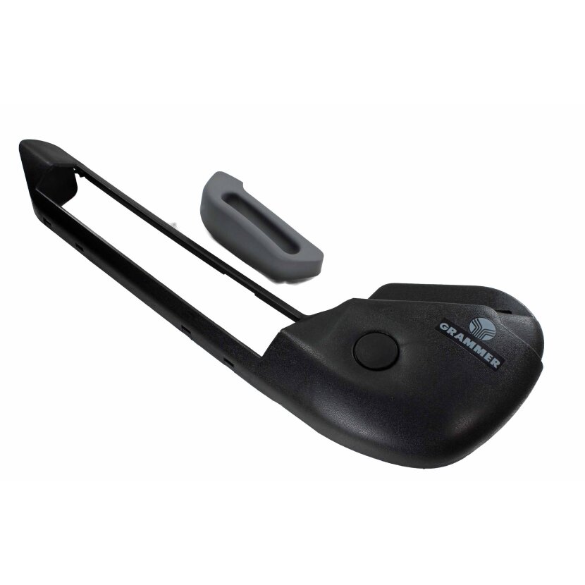 GRAMMER Abdeckung Links Komplett - 134073
