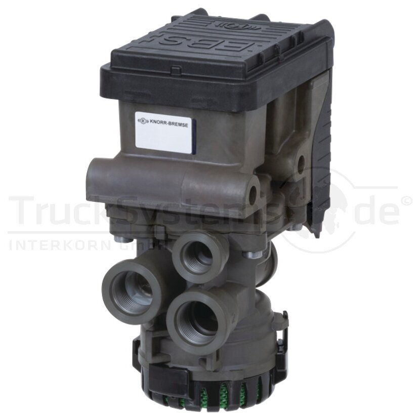 KNORR-BREMSE Einkanalmodul EBS 7 - K050214N50 - K050214