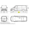 Volkswagen Crafter - MAN TGE Tank 205 l Alu - Modell 2018 - Sondertank