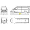 Volkswagen Crafter - MAN TGE Tank 205 l Alu - Modell 2018 - Sondertank