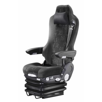 GRAMMER LKW Beifahrersitz Kingman Komfort Iveco -...