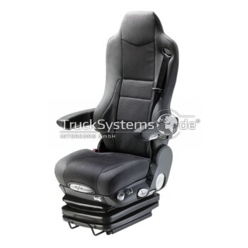 Luftfeder-Sitz KlimaKing mit intergriertem 12/24 V...