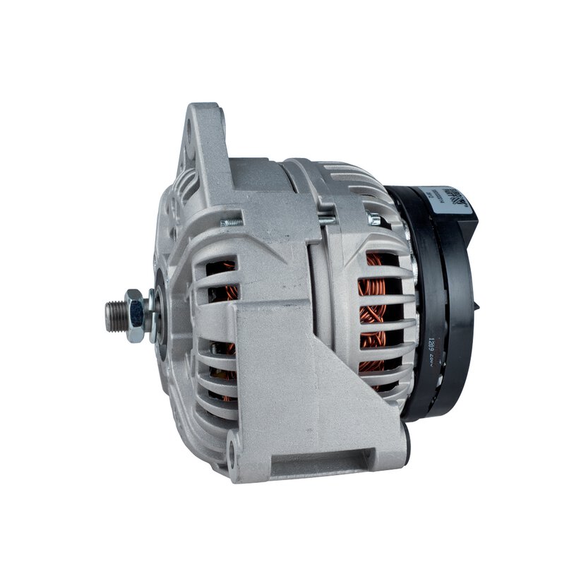 Generator 24V / 110A passend für MAN / Neoplan Vergleich Bosch 0986046590