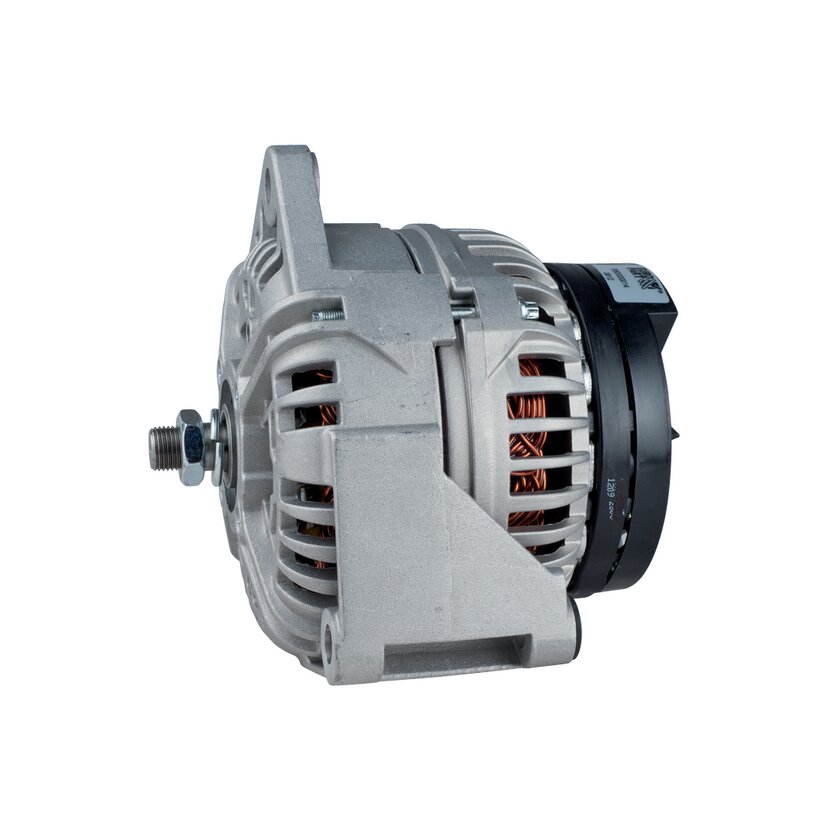 Generator 24V / 110A passend für MAN / Neoplan Vergleich Bosch 0986046590