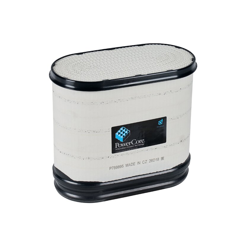 Ladeluftkuehler 8ML MAN 376 750-521