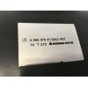 LKW Tank Dieseltank 290l - MB A960 470 41 02 Stahl mit Tankgeber