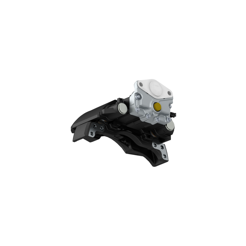 Wabco Scheibenbremse PAN 17 40175068 40 175 068 passend für 445332035,  -