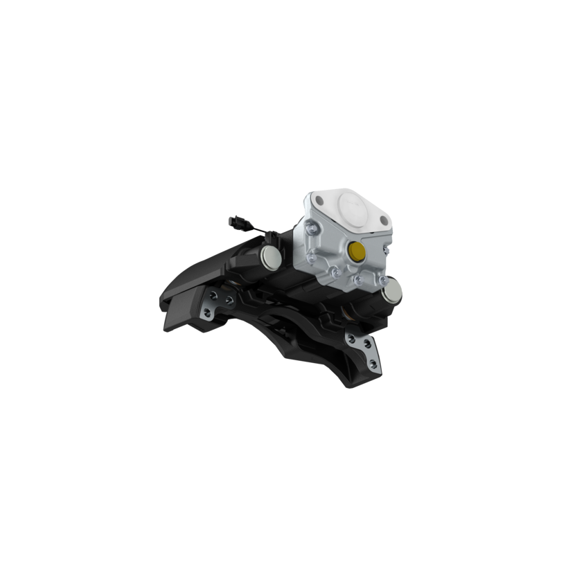 Wabco Scheibenbremse PAN 17 40175069 40 175 069 passend für 445332036,  -
