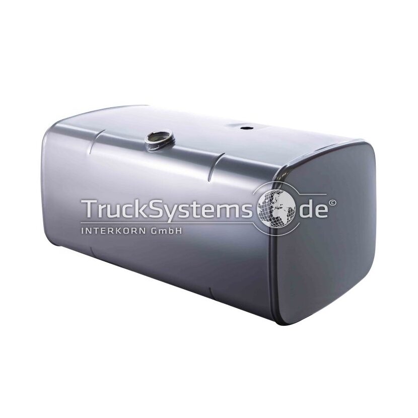 LKW Tank Dieseltank Iveco 200l Alu
