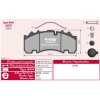 ProVia Bremsbelagsatz 3409010722 - 340 901 072 2