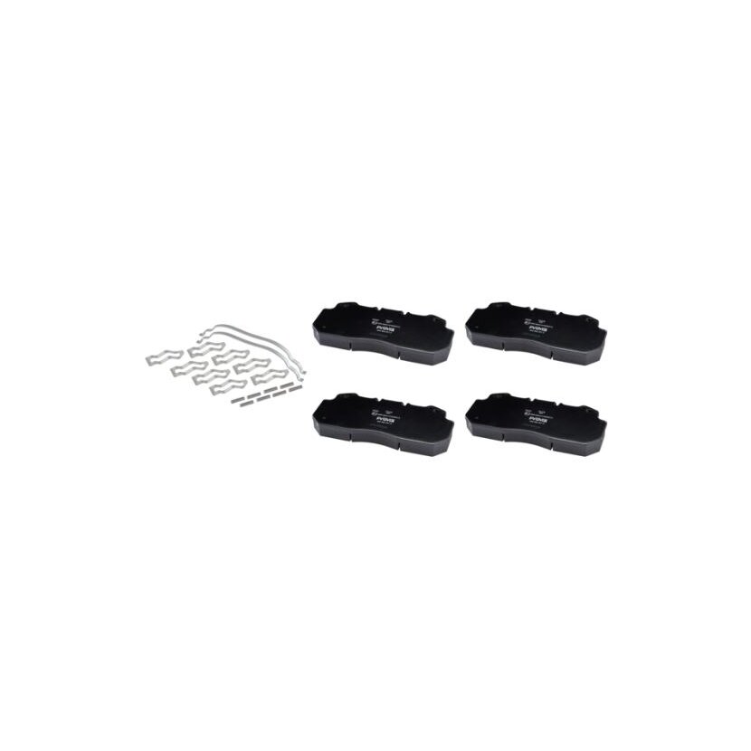ProVia Bremsbelagsatz 3409020002 - 340 902 000 2