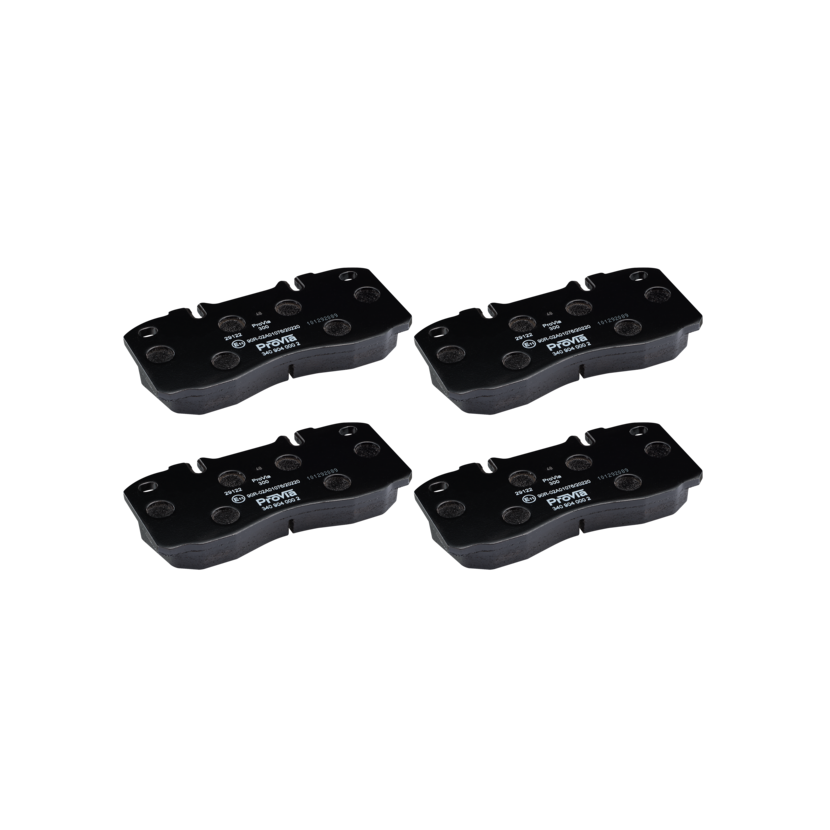 ProVia Bremsbelagsatz 3409040032 - 340 904 003 2